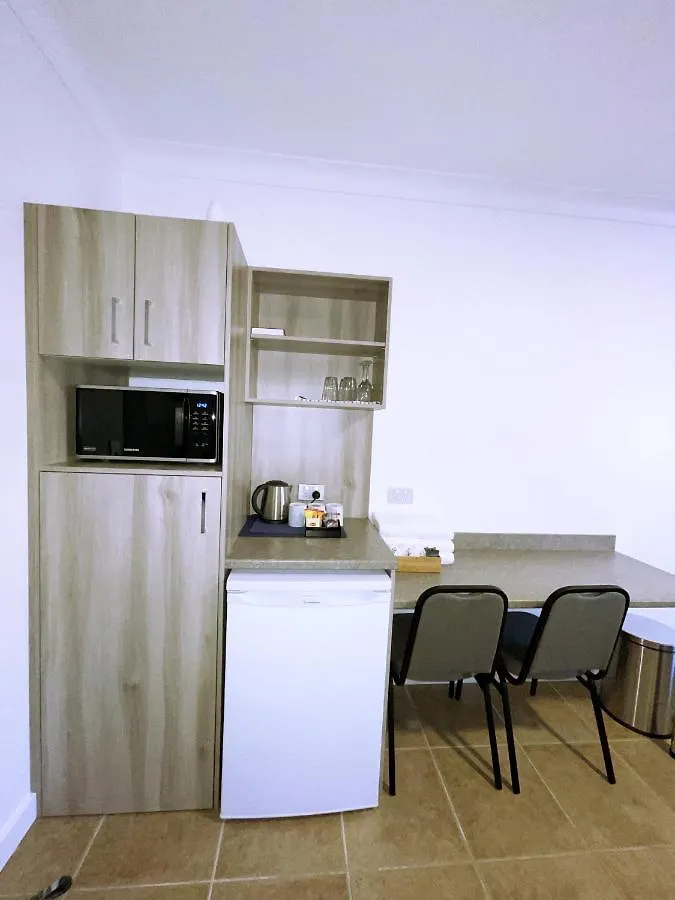 Childers Oasis Motel 3*,  Australien
